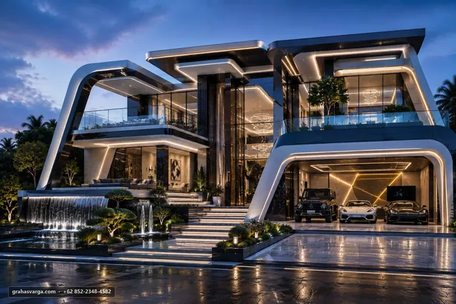 Arsitektur Kalimantan Timur, dibaca hingga ke akar tempatnya. — visual arsitektur 2