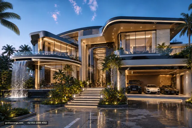 Arsitektur Kalimantan Timur, dibaca hingga ke akar tempatnya. — visual arsitektur 2