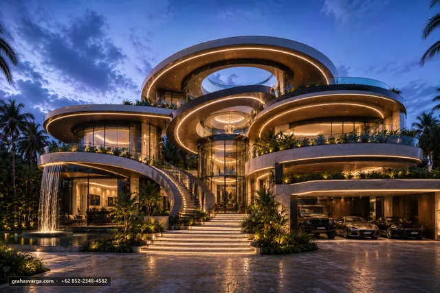 Arsitektur Kalimantan Timur, dibaca hingga ke akar tempatnya. — visual arsitektur 1